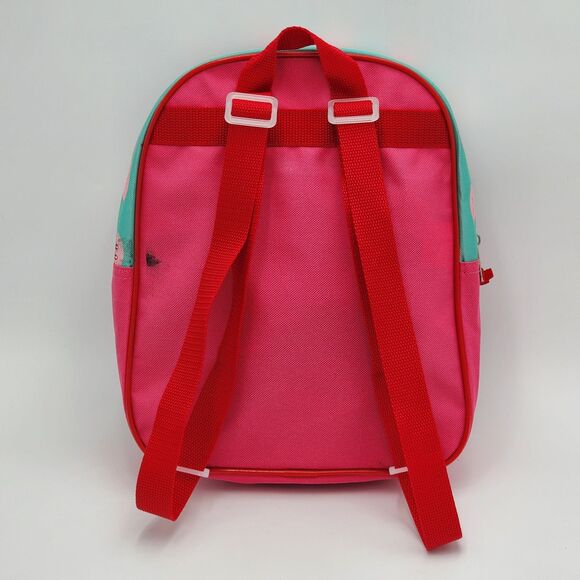 Bioworld Kirby Faces Nintendo 11" Mini Backpack - Picture 5 of 12